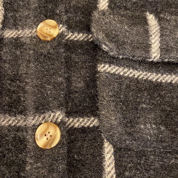 ❌SOLD❌ Z Supply Tucker Plaid Jacket / Shacket - Picture 4 of 11